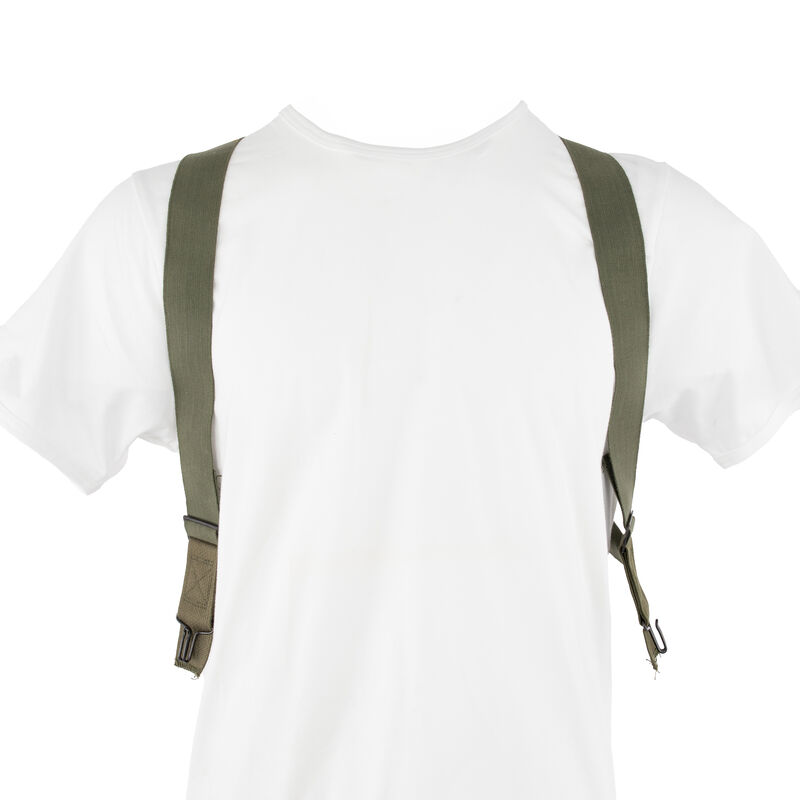 U.S. OD M-1950 Suspenders | Unissued, , large image number 0